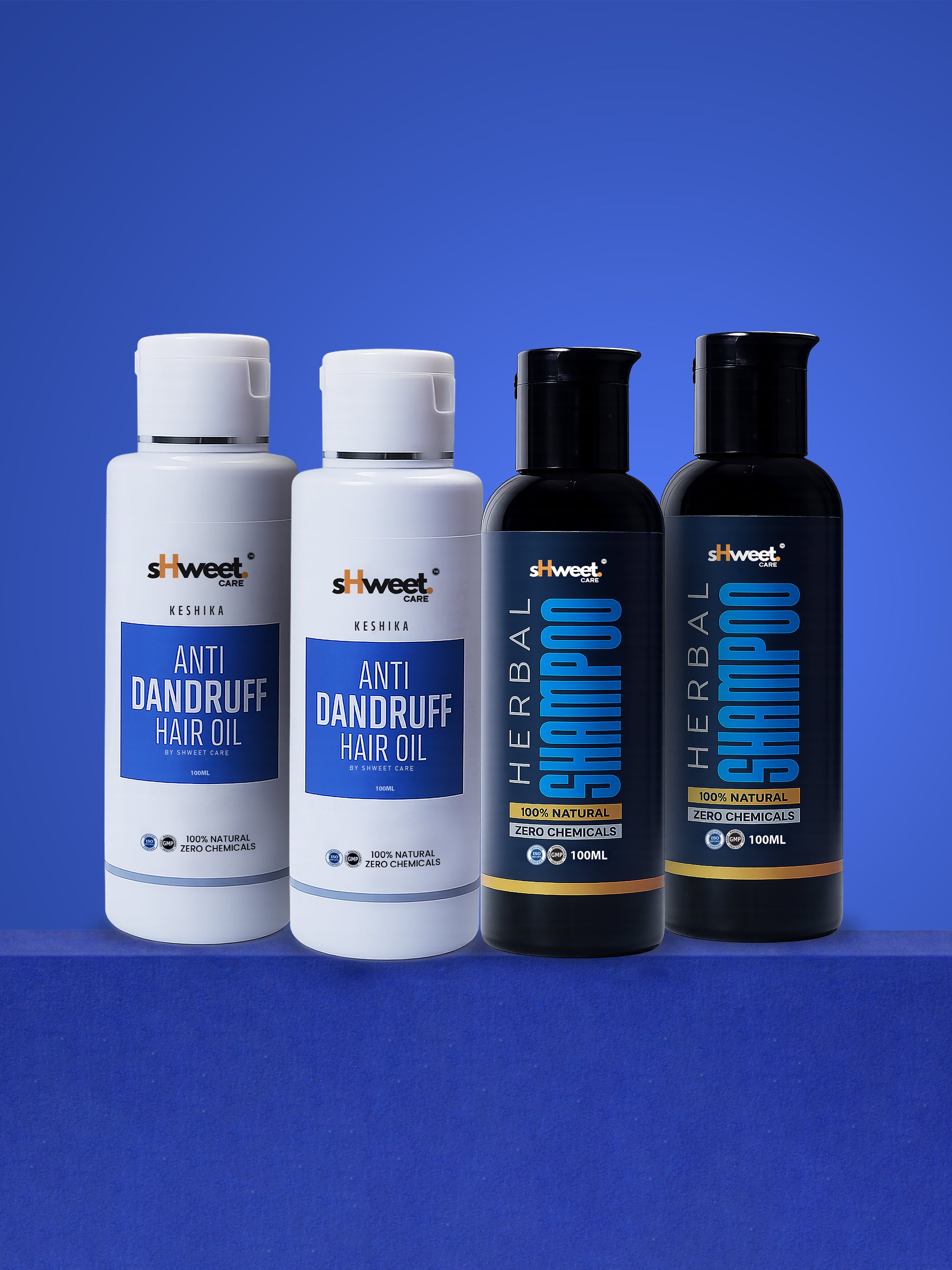 SHWEET MEGA HAIR CARE COMBO
