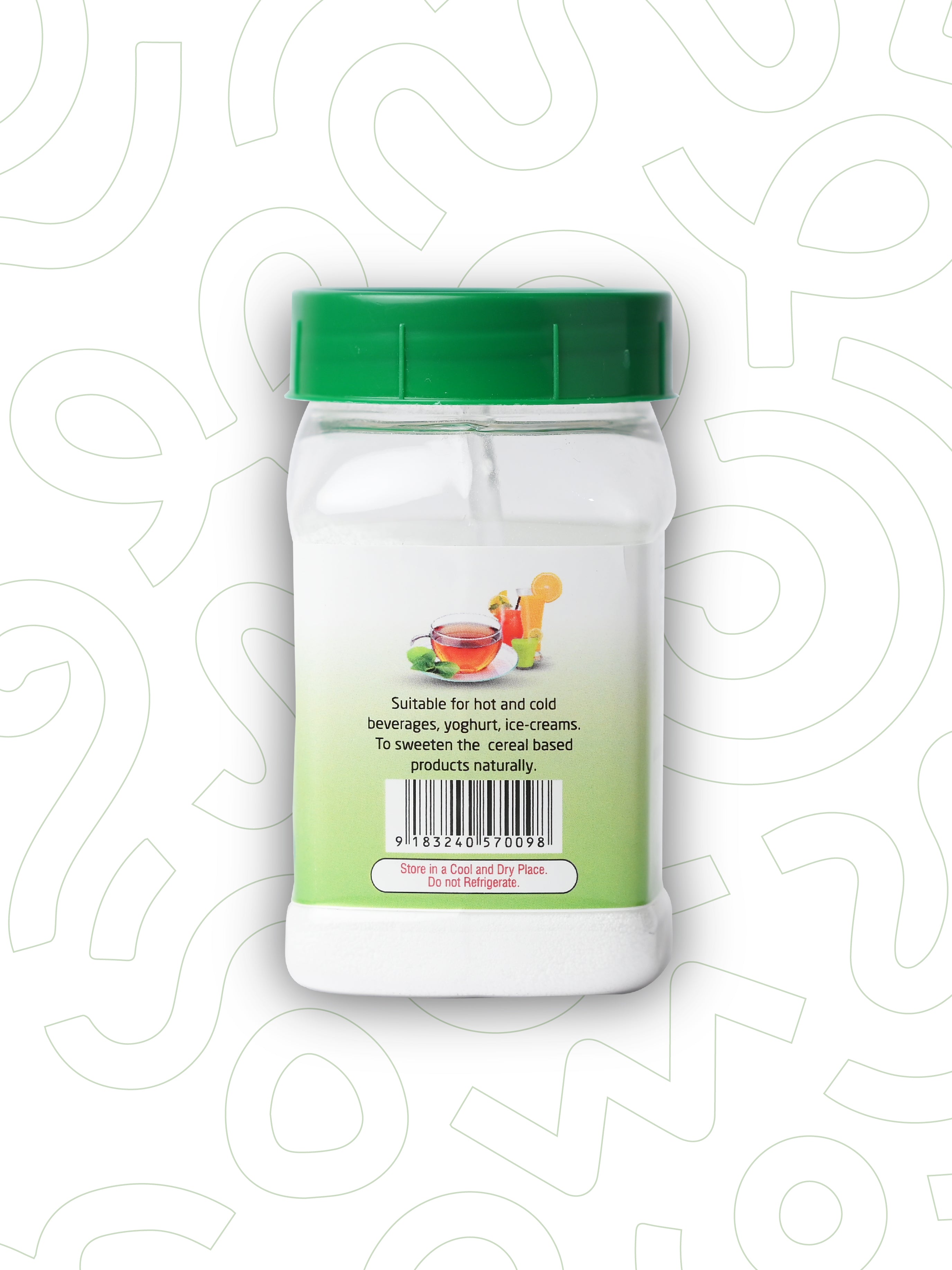 sHweet Healthy Sweet Powder