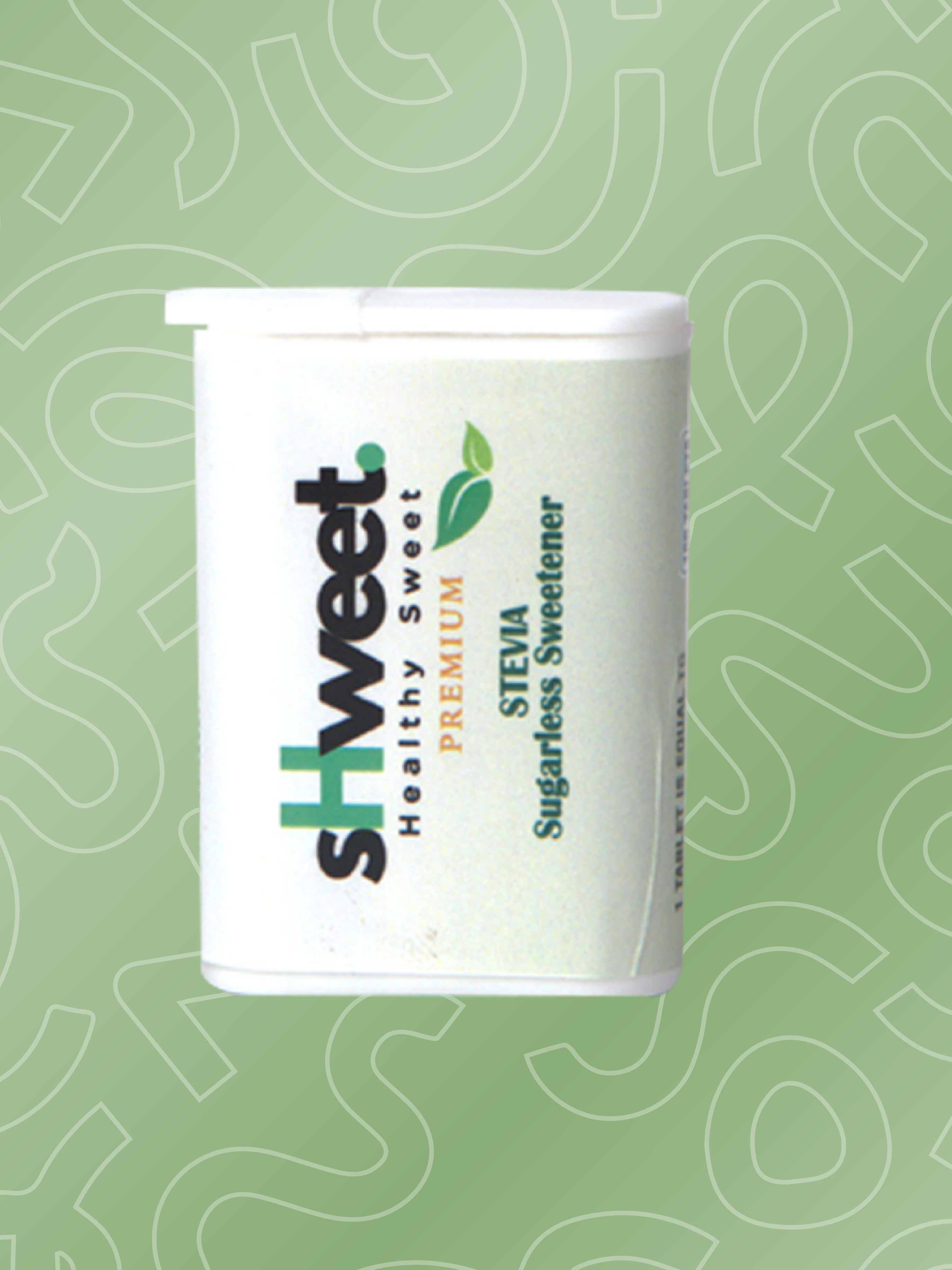 sHweet Healthy Sweet Tablet