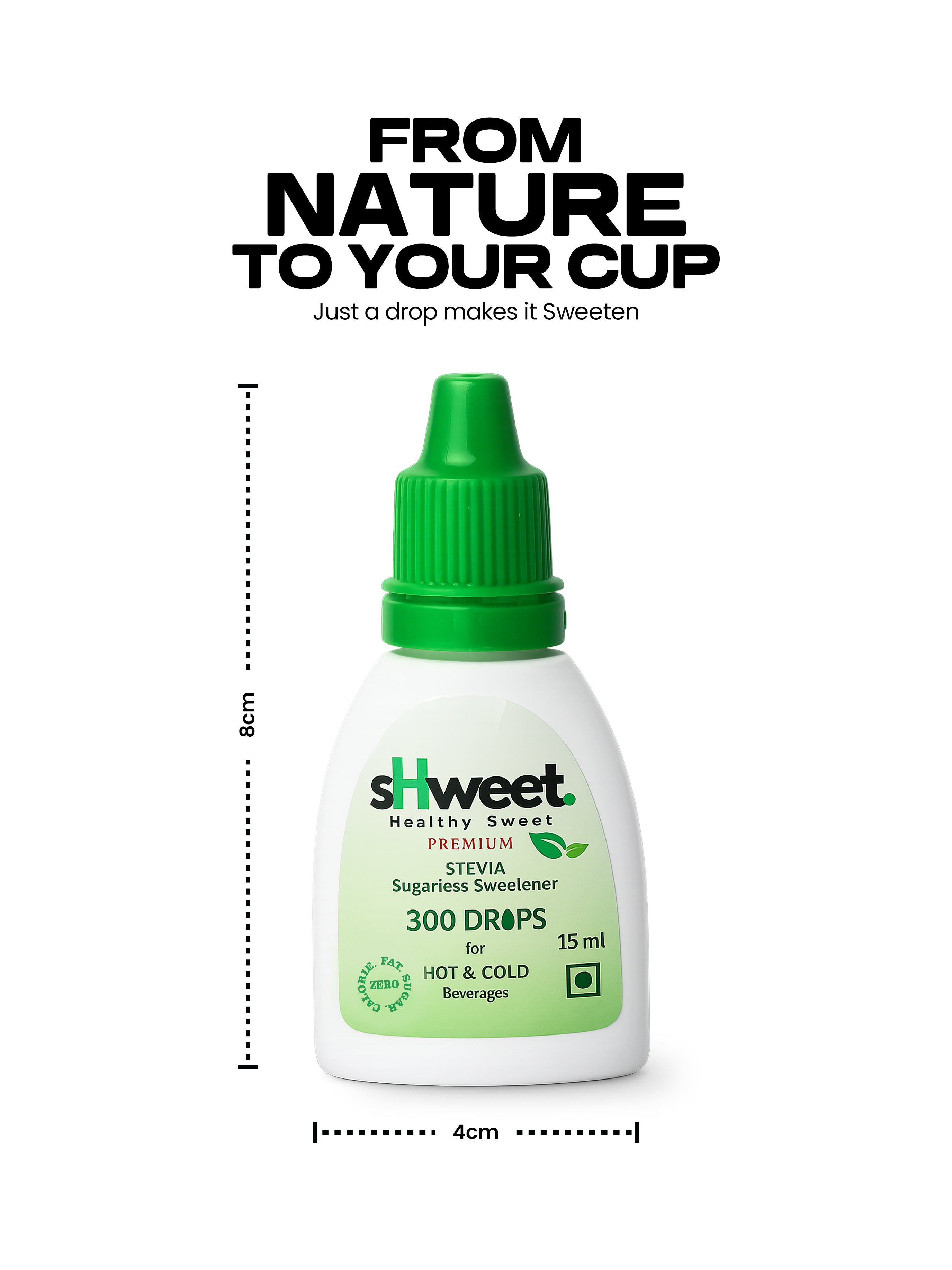 sHweet Stevia Sweet Liquid Drops