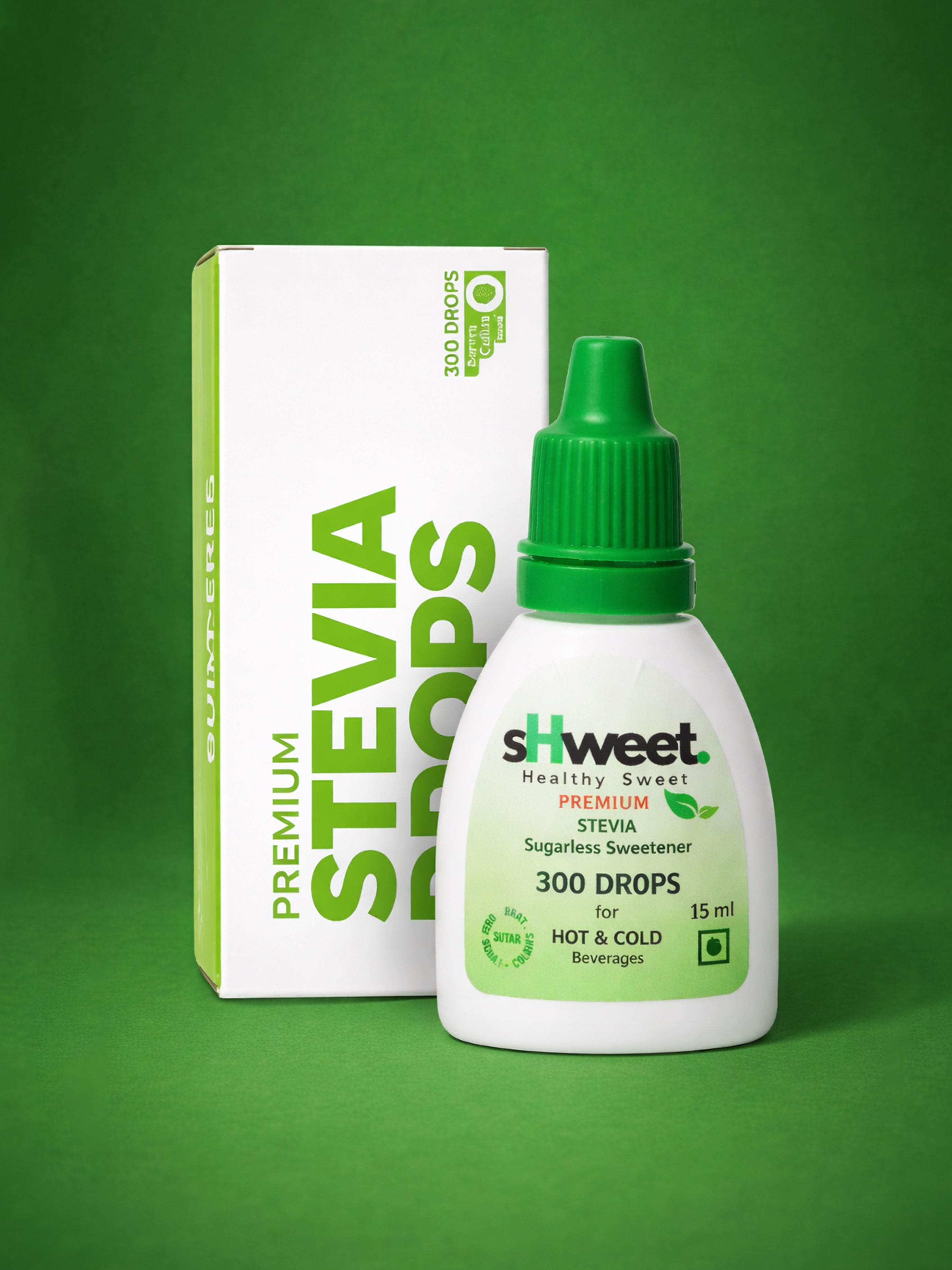 sHweet Stevia Sweet Liquid Drops