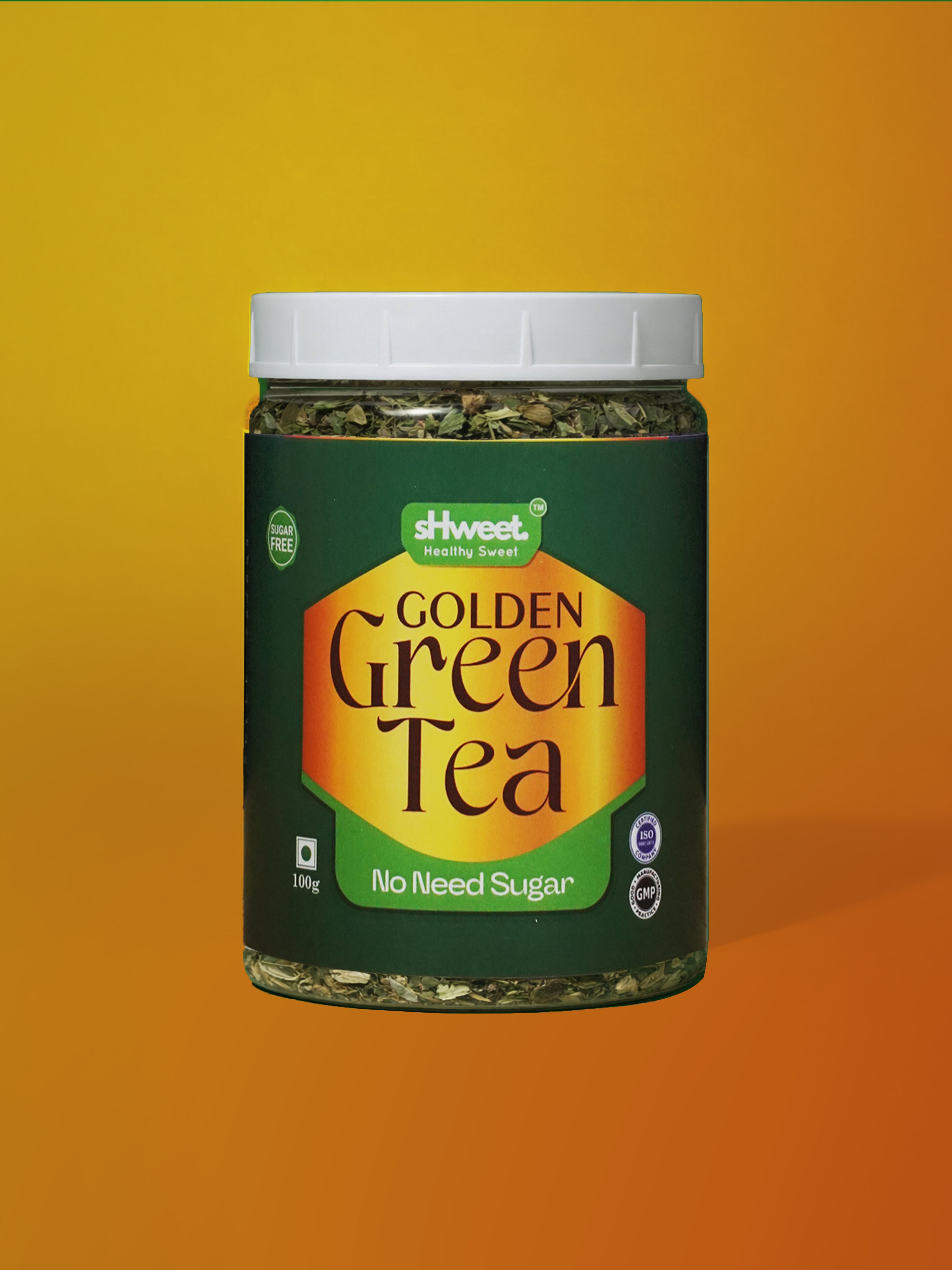 GOLDEN GREEN TEA
