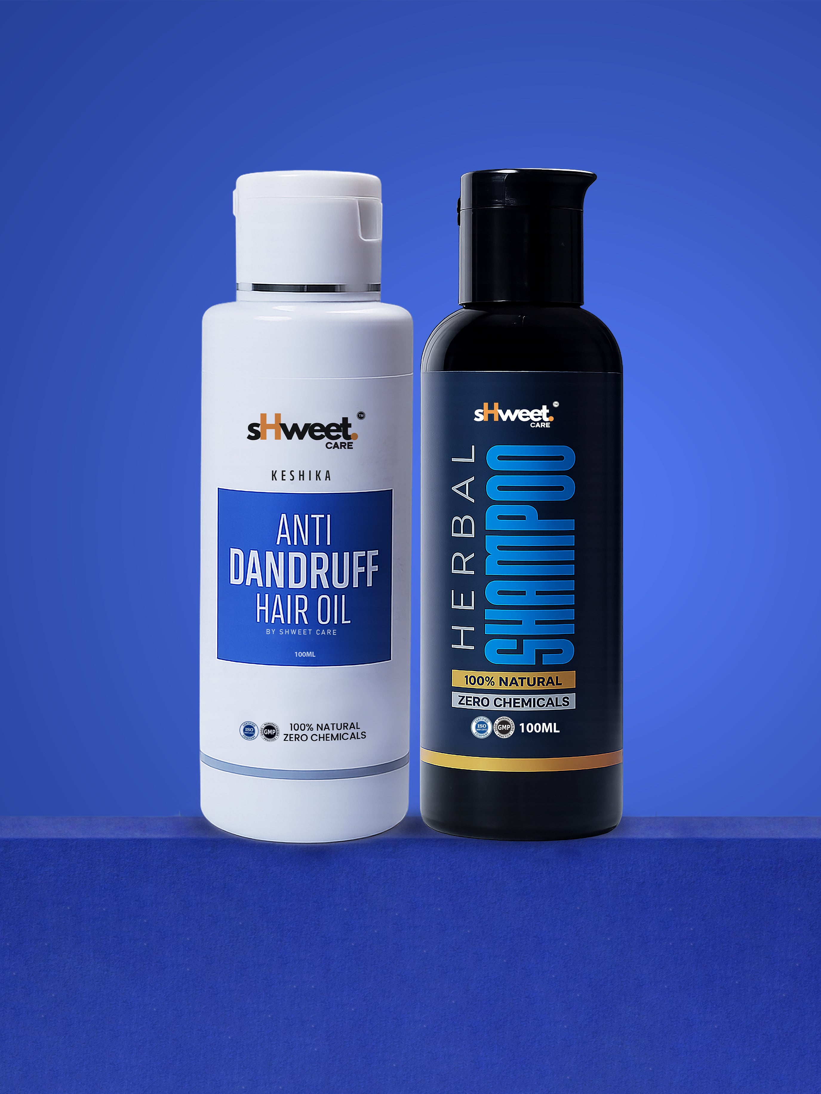 SHWEET HAIR CARE COMBO
