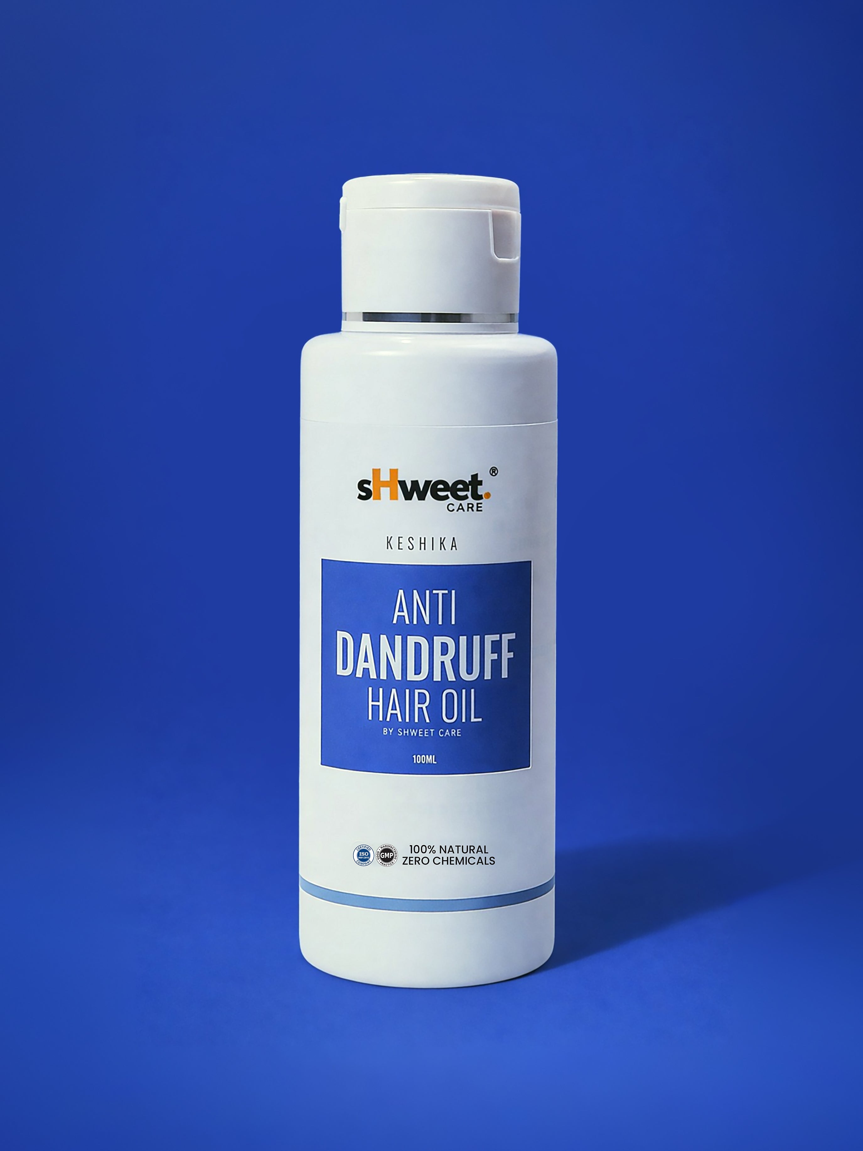 ANTI DANDRUFF HAIR OIL