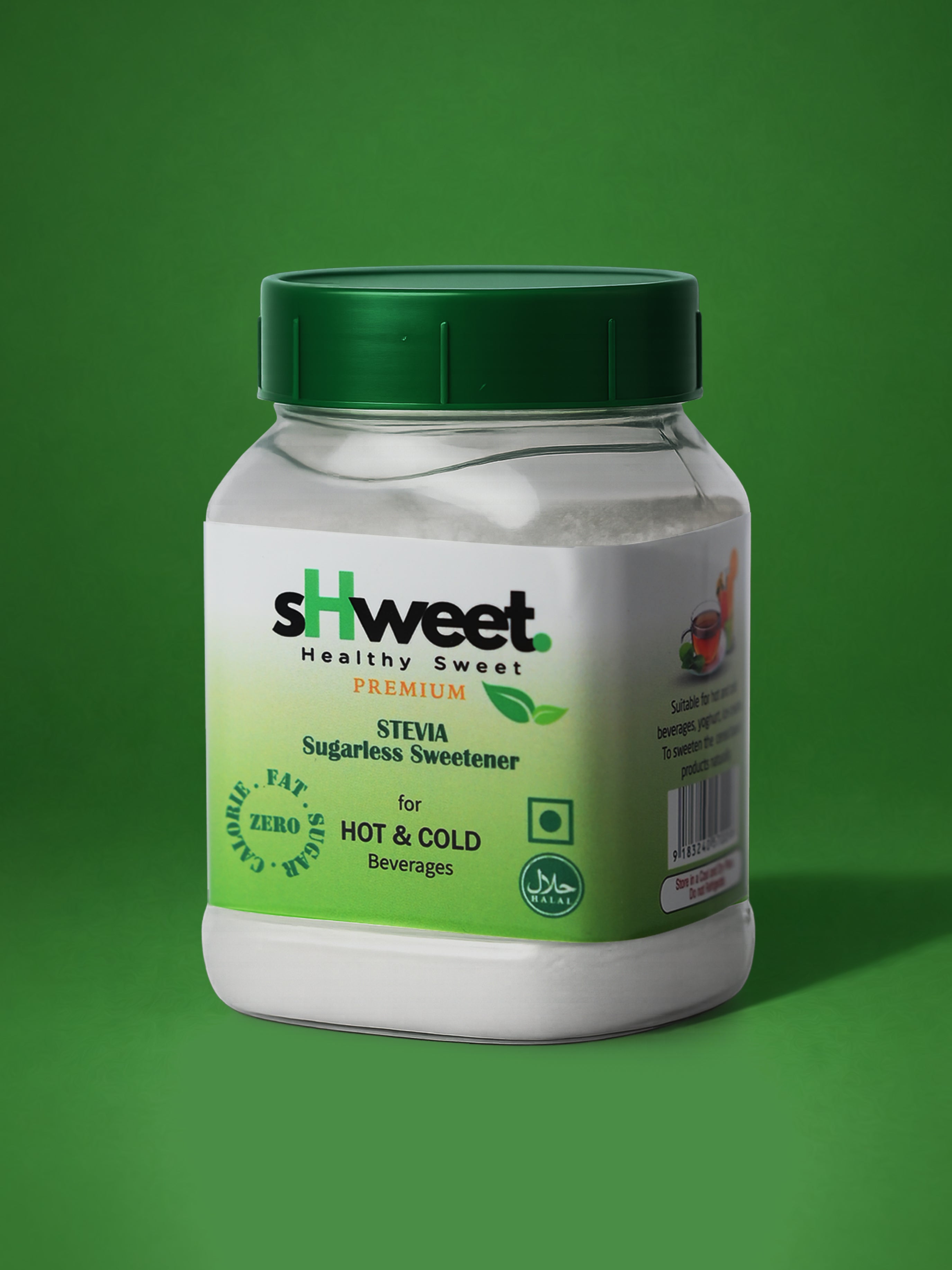 sHweet Stevia Powder