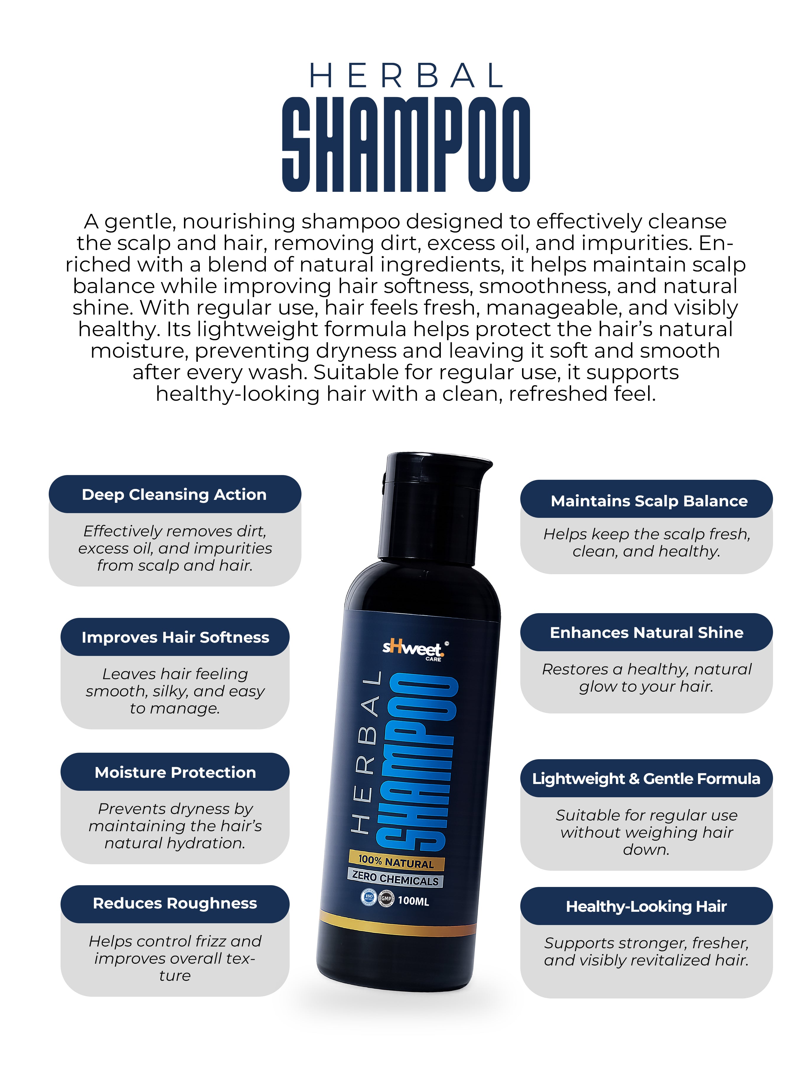 HERBAL SHAMPOO