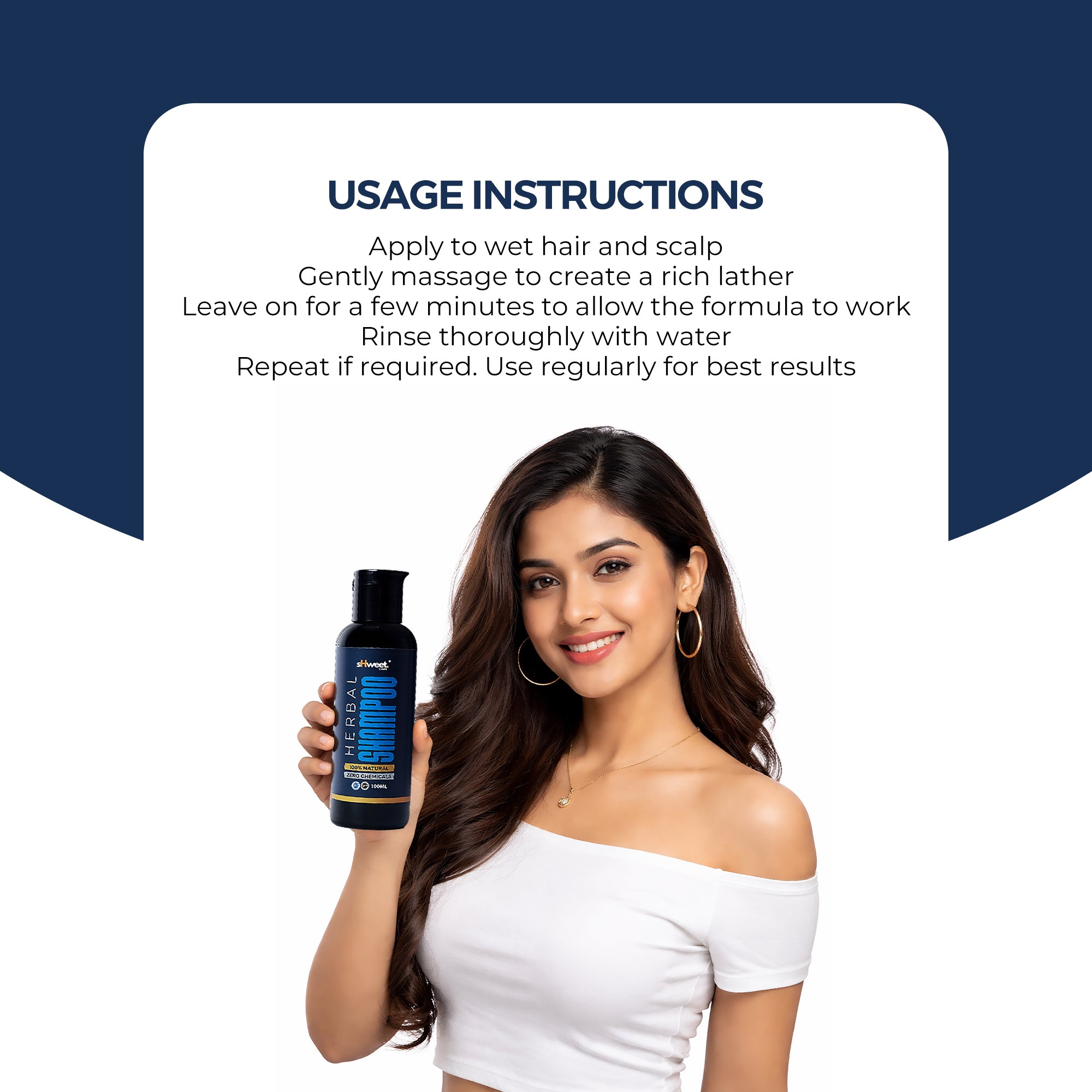 HERBAL SHAMPOO