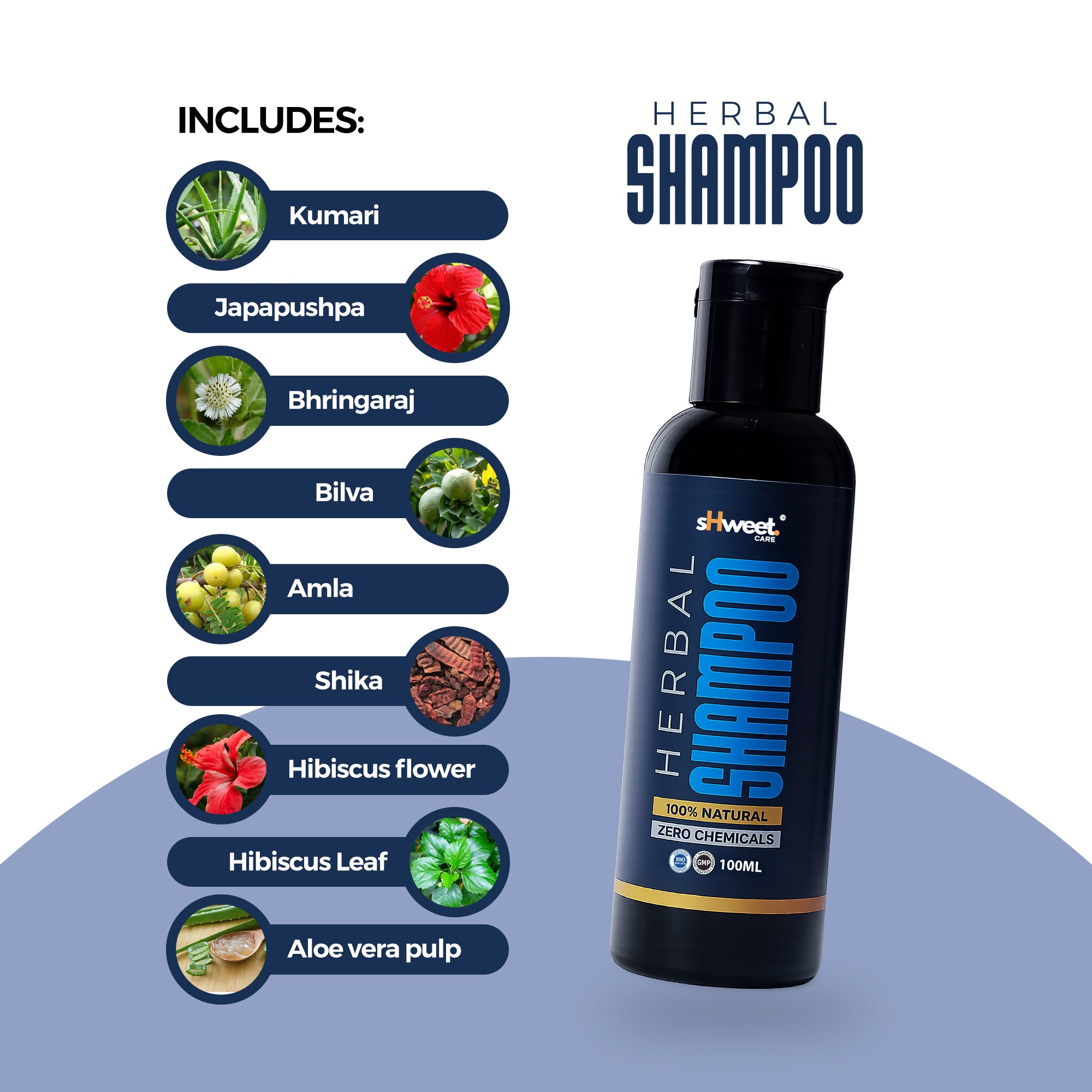 HERBAL SHAMPOO