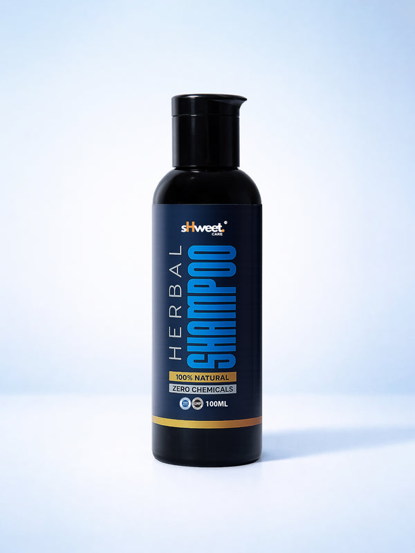 HERBAL SHAMPOO