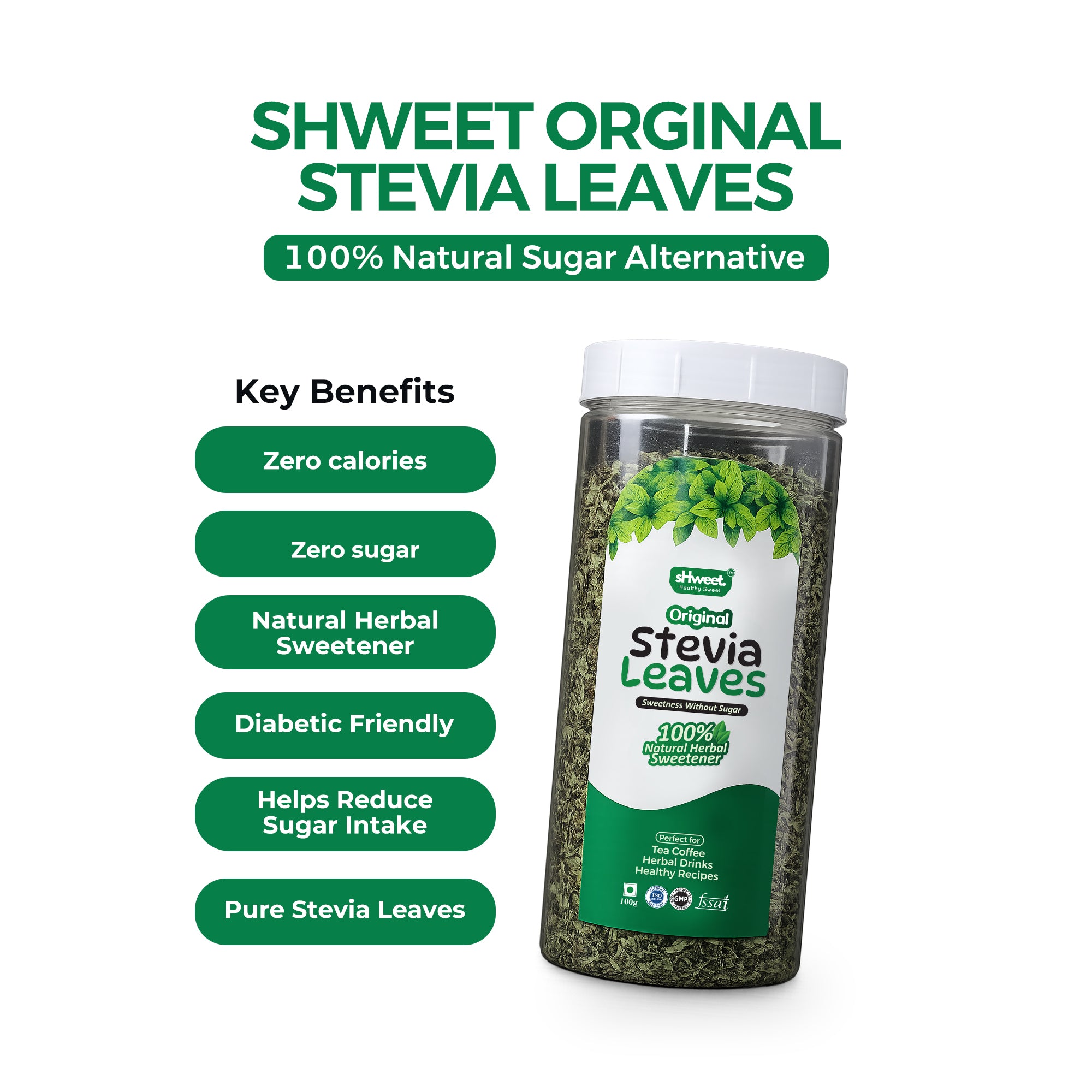 ORIGINAL STEVIA LEAVES