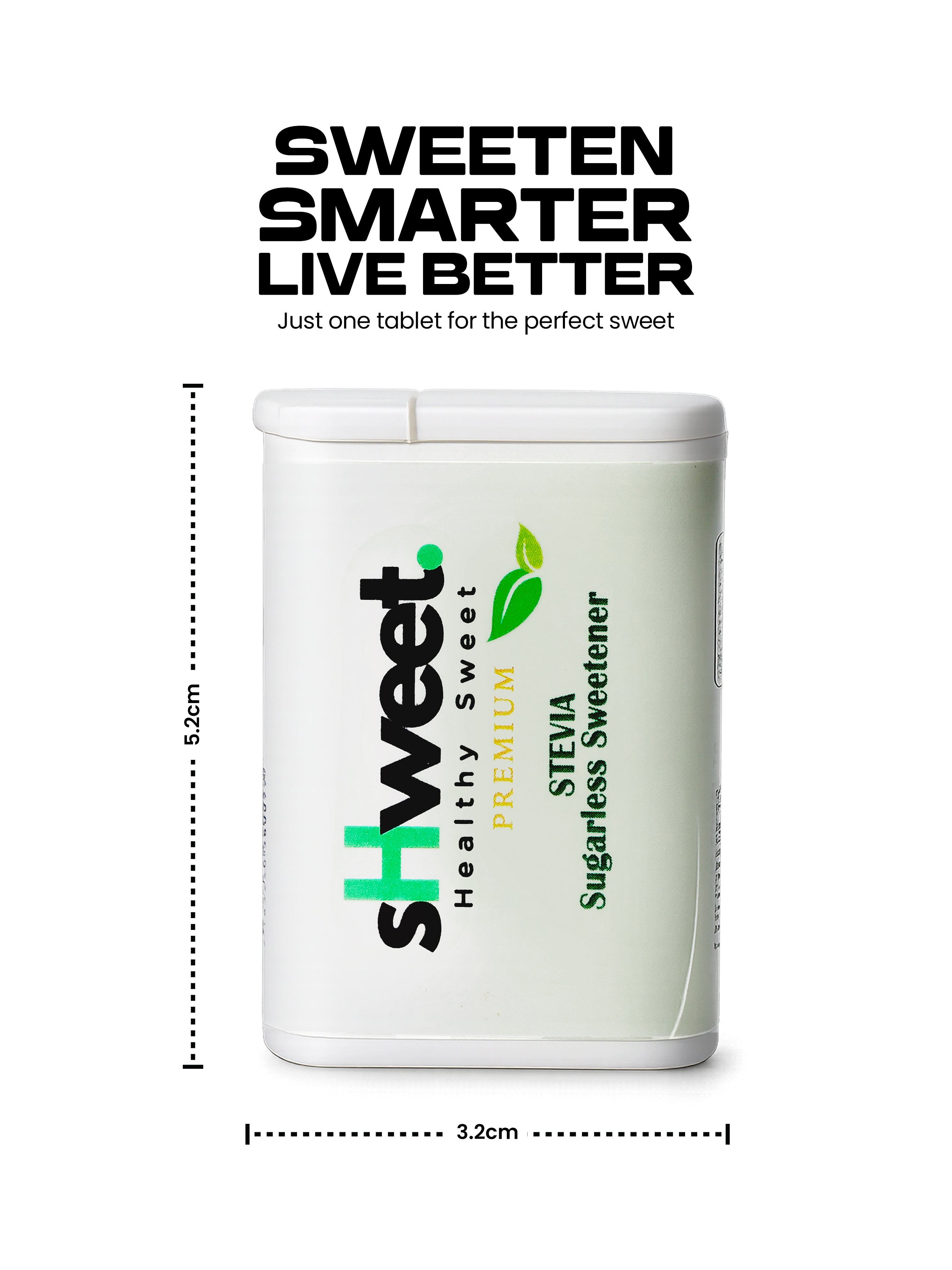 sHweet Stevia Sweet Tablet